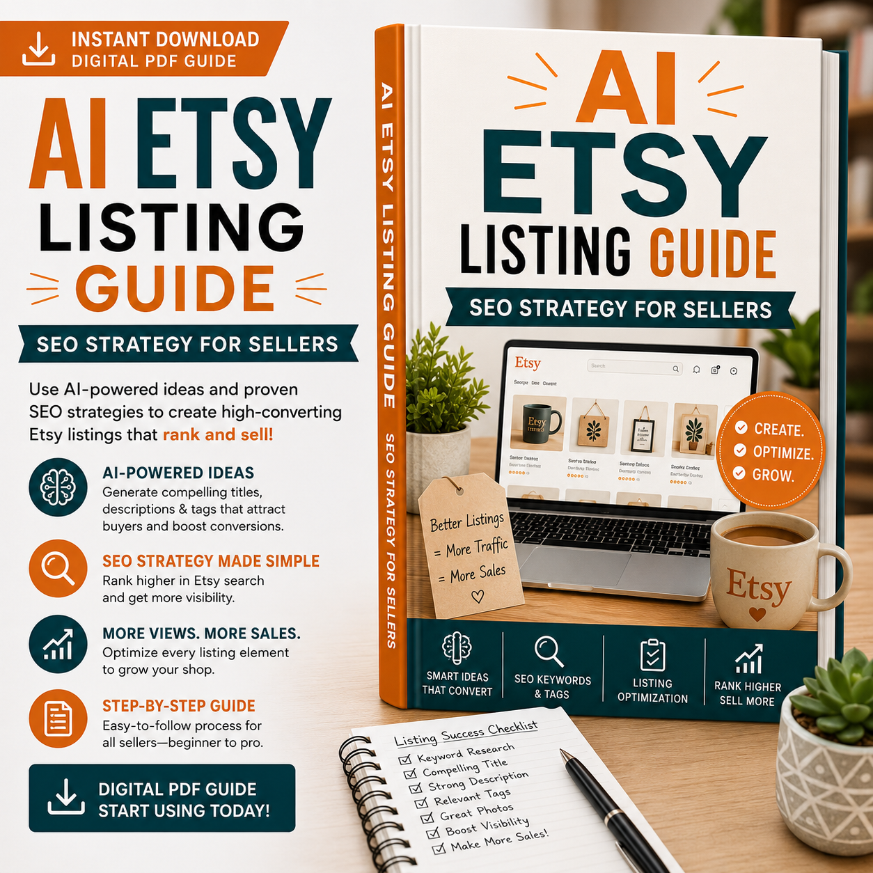 AI Etsy Listing Guide