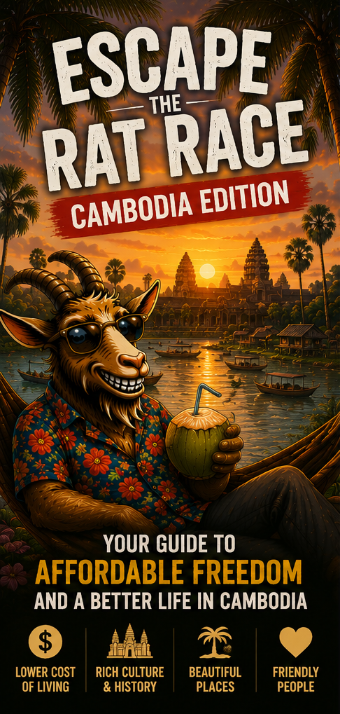 Moving to Cambodia Buyer's Guide