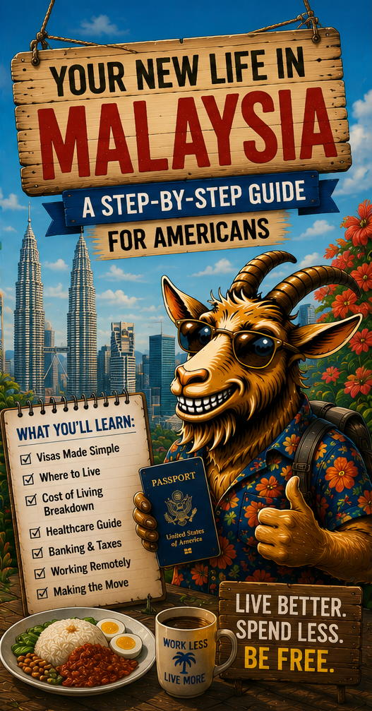 Moving to Malaysia Buyer's Guide