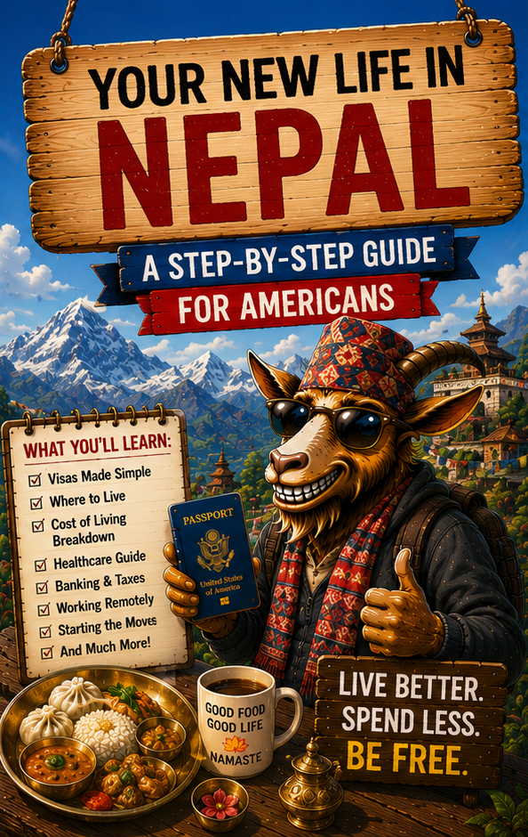 Moving to Nepal Guide — Coming Soon
