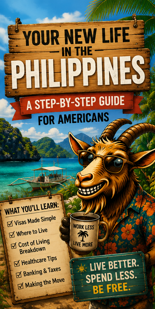 Moving to the Philippines Buyer's Guide