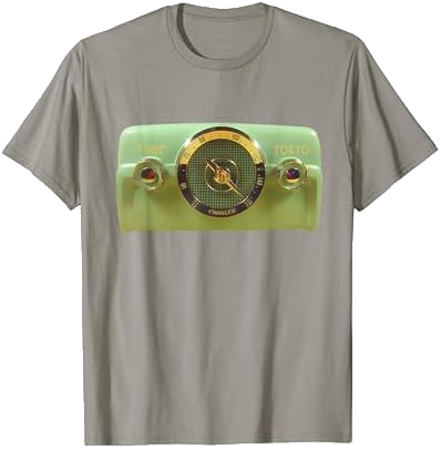 Tune in Tokyo T-Shirt on Amazon